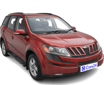2013 Mahindra XUV500 - SUV - Diesel - Manual - ₹5.75 lakh