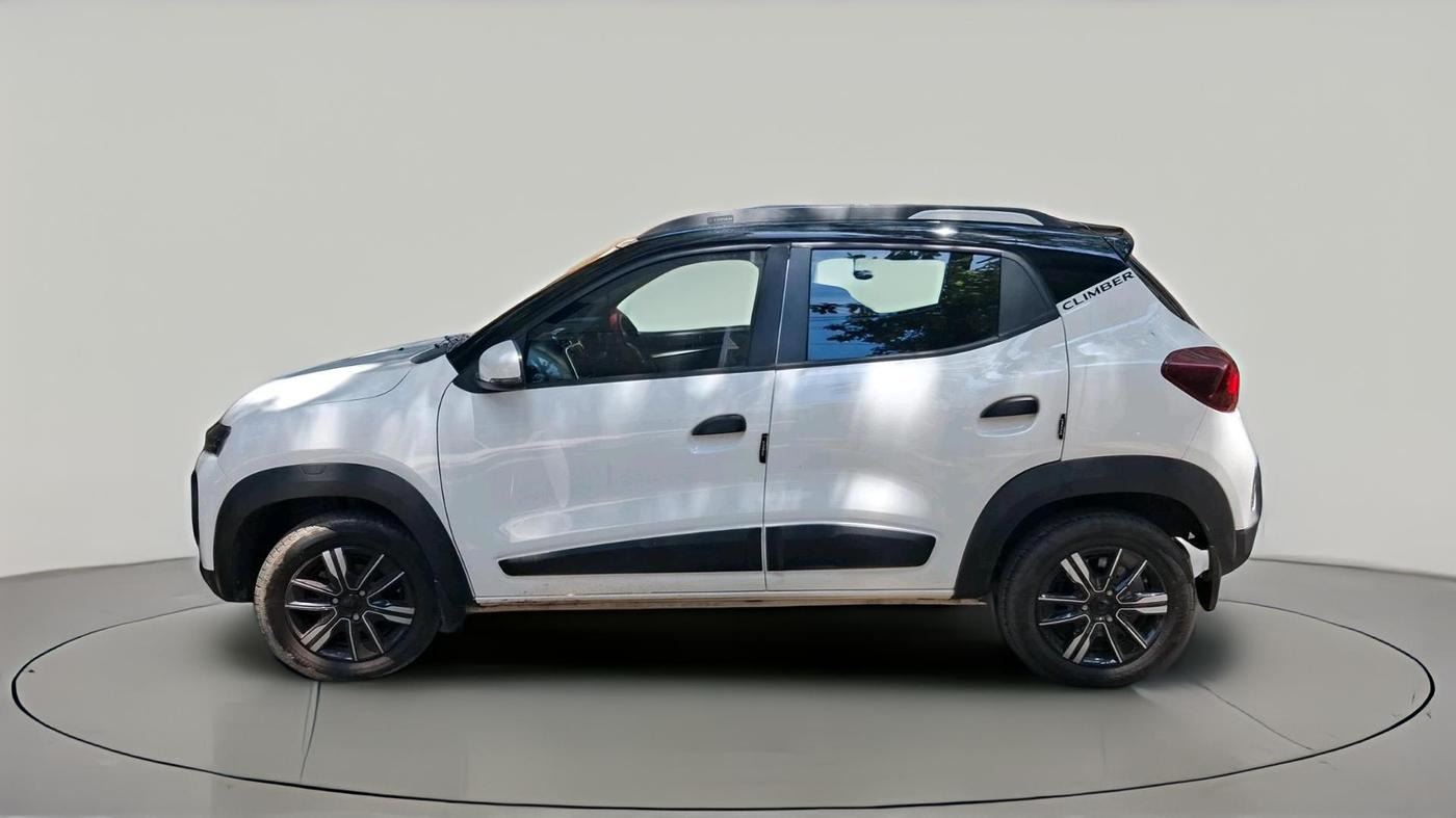 2024 Renault Kwid CLIMBER AMT 1.0, Petrol, Automatic, 9,135 km, exterior