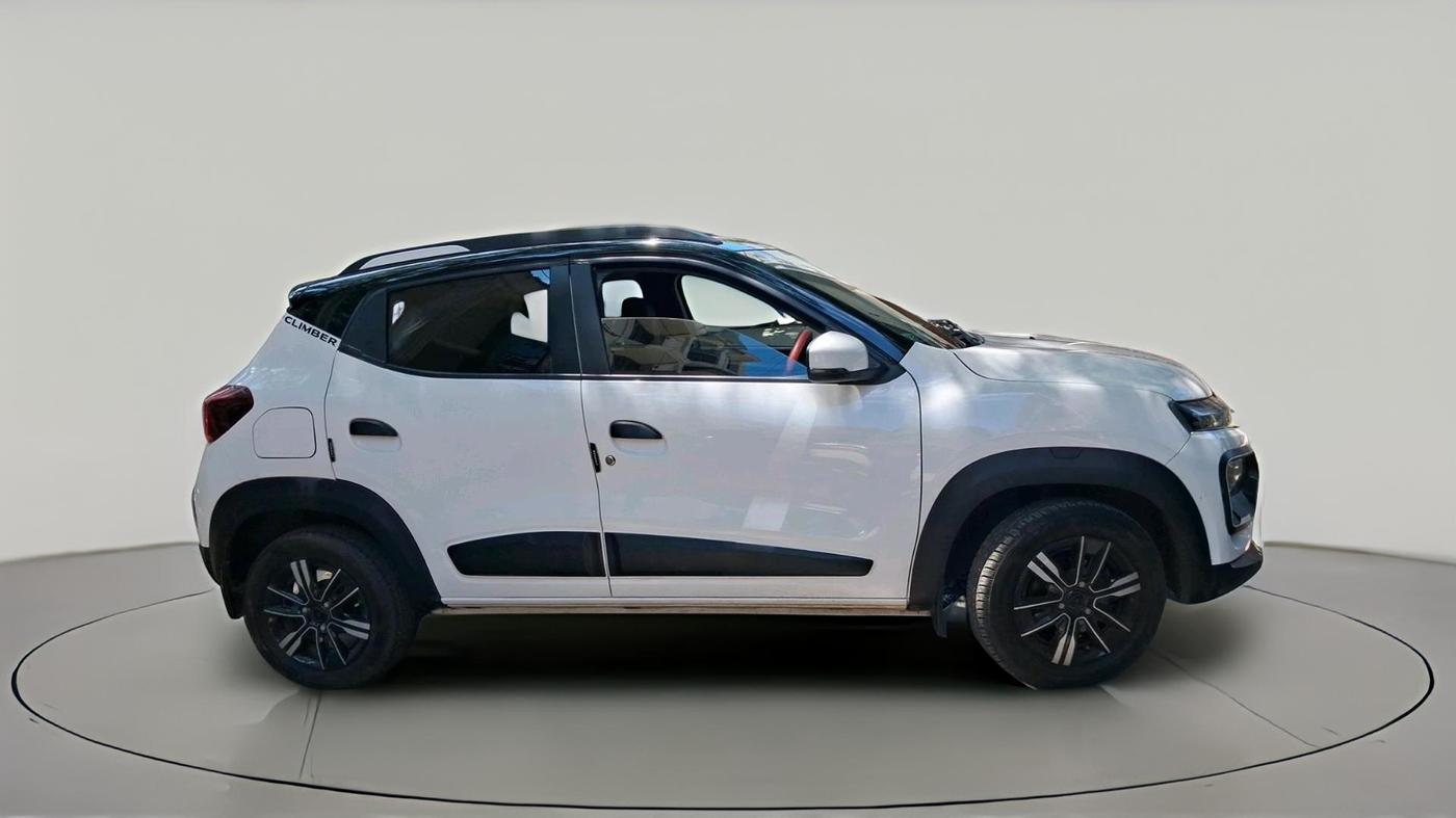 2024 Renault Kwid CLIMBER AMT 1.0, Petrol, Automatic, 9,135 km, exterior