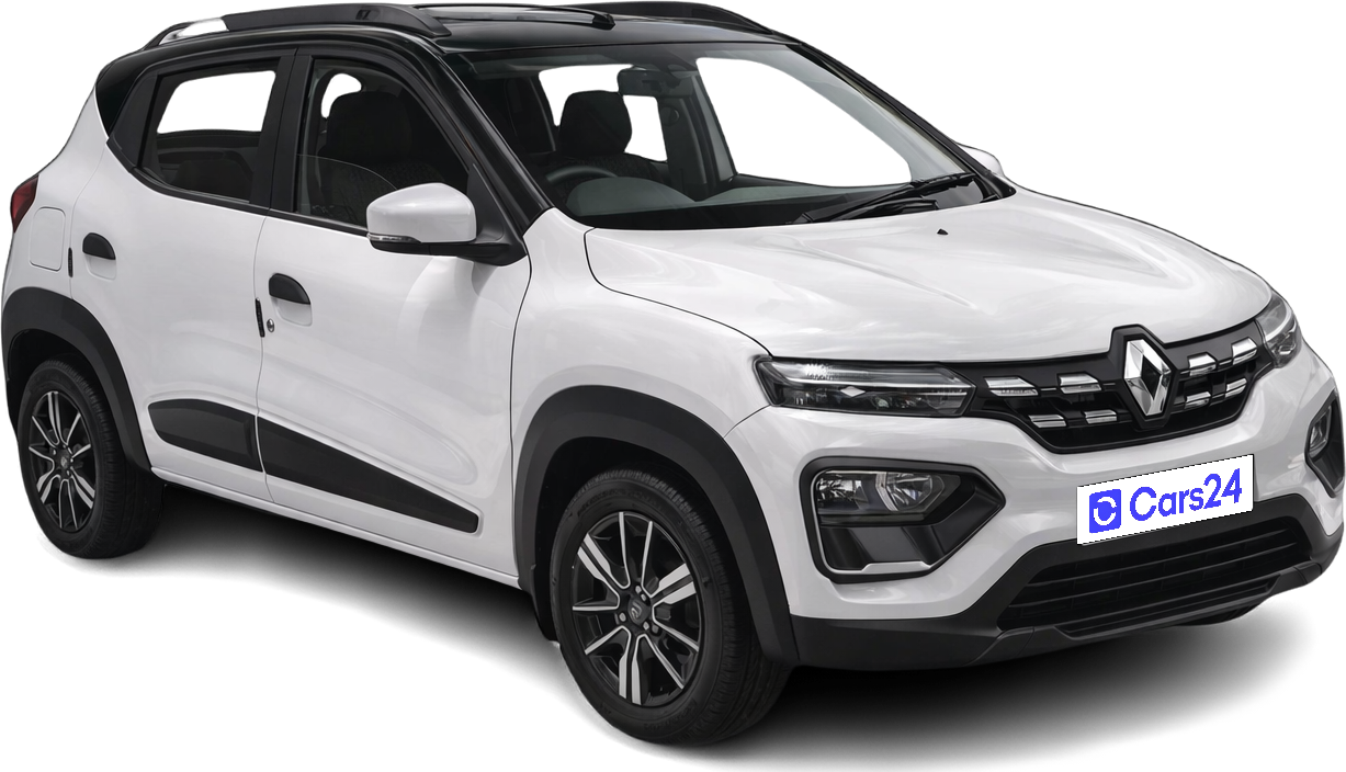 2024 Renault Kwid - Hatchback - Petrol - Automatic - ₹4.90 lakh