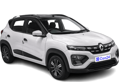 2024 Renault Kwid - Hatchback - Petrol - Automatic - ₹4.90 lakh