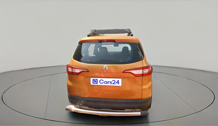 2023 Renault TRIBER RXT, Petrol, Manual, 57,760 km, exterior