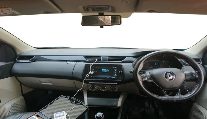 2023 Renault TRIBER RXT, Petrol, Manual, 57,760 km, interior