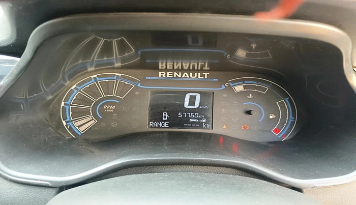 2023 Renault TRIBER RXT, Petrol, Manual, 57,760 km, interior