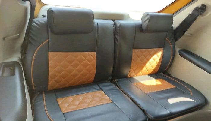 2023 Renault TRIBER RXT, Petrol, Manual, 57,760 km, interior