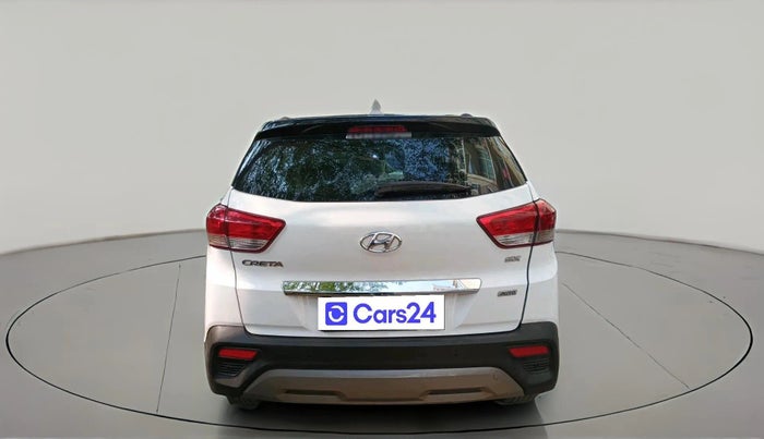 2018 Hyundai Creta SX AT 1.6 PETROL, Petrol, Automatic, 81,932 km, exterior