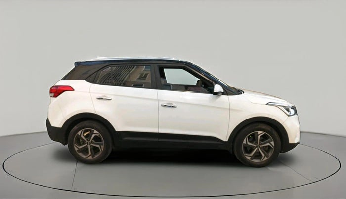 2018 Hyundai Creta SX AT 1.6 PETROL, Petrol, Automatic, 81,932 km, exterior