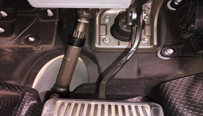 2018 Hyundai Creta SX AT 1.6 PETROL, Petrol, Automatic, 81,932 km, interior