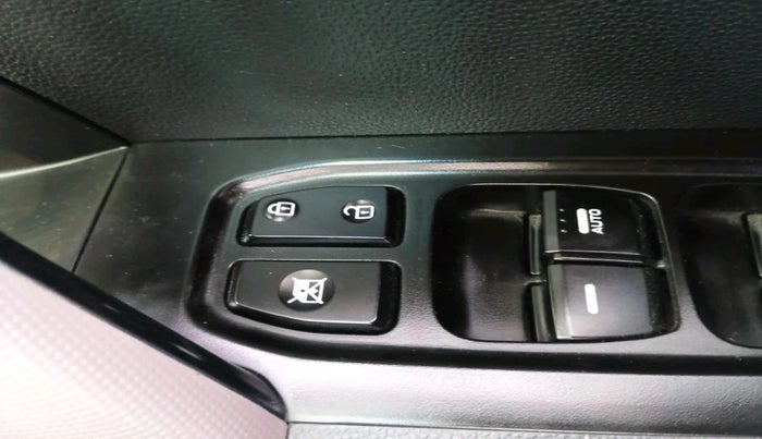 2018 Hyundai Creta SX AT 1.6 PETROL, Petrol, Automatic, 81,932 km, interior