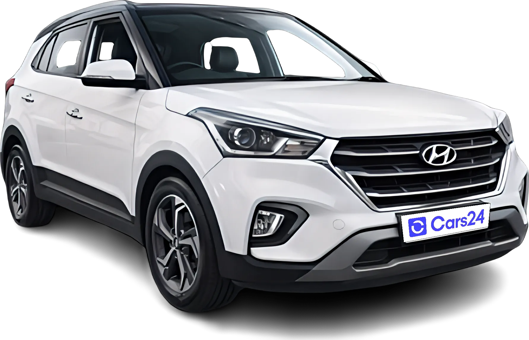 2018 Hyundai Creta - SUV - Petrol - Automatic - ₹8.86 lakh