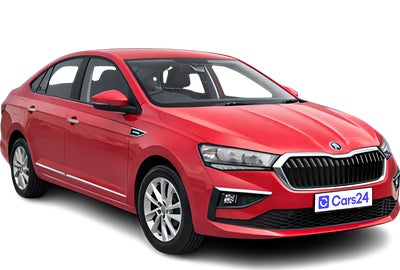 2023 Skoda SLAVIA - Sedan - Petrol - Manual - ₹9.84 lakh