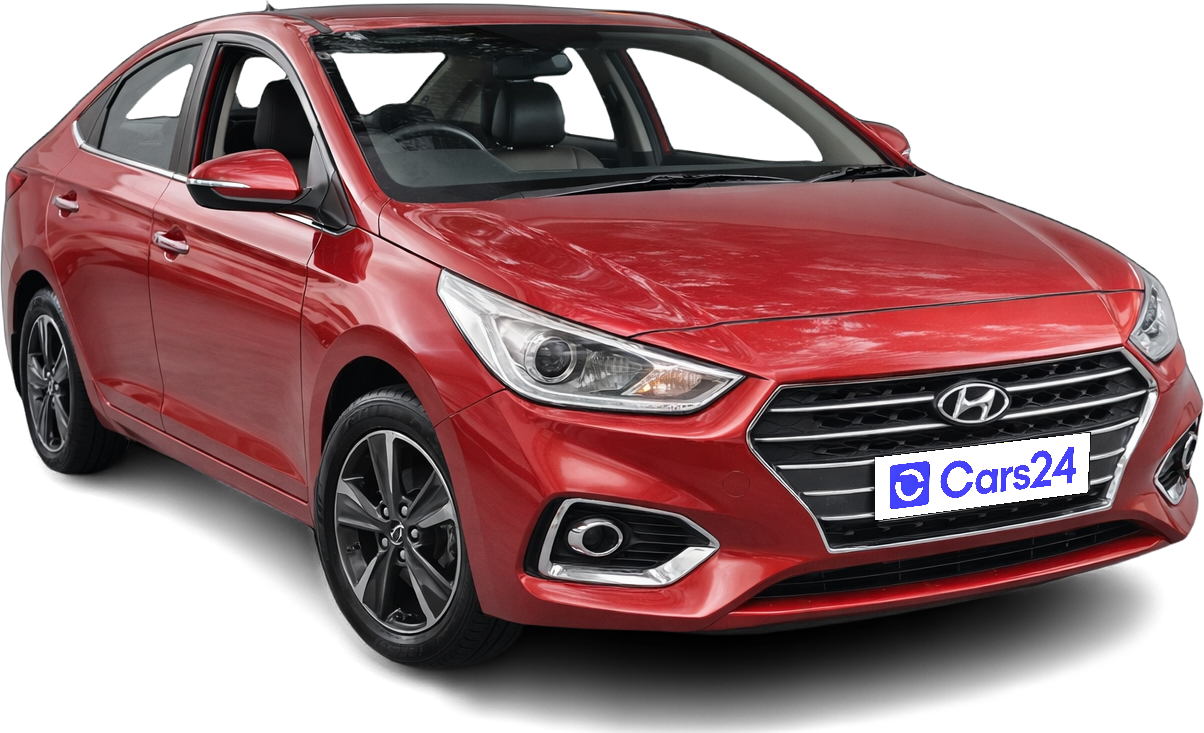 2018 Hyundai Verna - Sedan - Petrol - Manual - ₹6.53 lakh