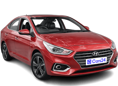 2018 Hyundai Verna - Sedan - Petrol - Manual - ₹6.53 lakh