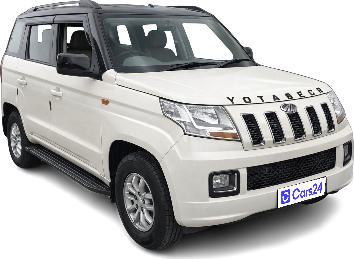 2018 Mahindra TUV300 - SUV - Diesel - Manual - ₹6.23 lakh