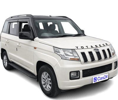 2018 Mahindra TUV300 - SUV - Diesel - Manual - ₹6.23 lakh