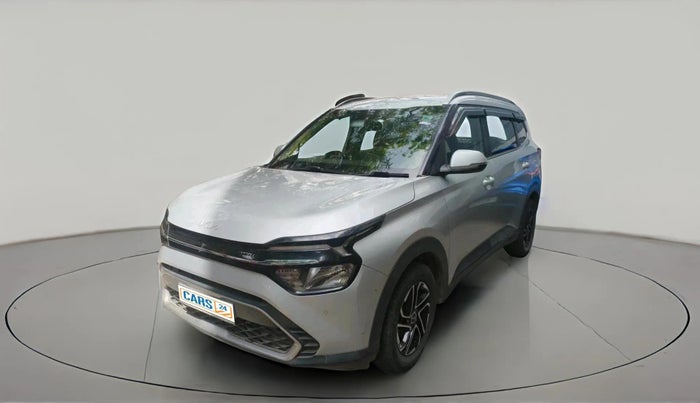 2022 KIA CARENS PRESTIGE PLUS 1.4 PETROL 7 STR, Petrol, Manual, 53,575 km, exterior