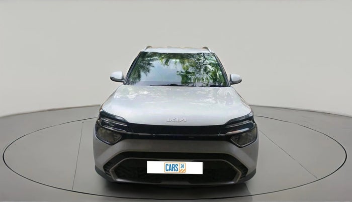 2022 KIA CARENS PRESTIGE PLUS 1.4 PETROL 7 STR, Petrol, Manual, 53,575 km, exterior