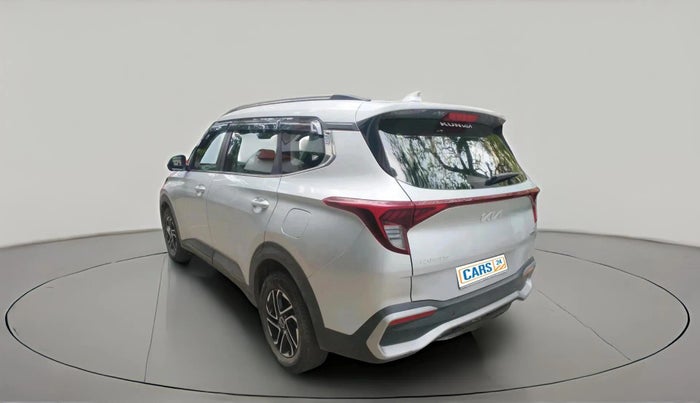 2022 KIA CARENS PRESTIGE PLUS 1.4 PETROL 7 STR, Petrol, Manual, 53,575 km, exterior