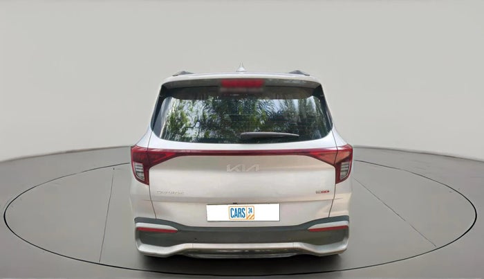 2022 KIA CARENS PRESTIGE PLUS 1.4 PETROL 7 STR, Petrol, Manual, 53,575 km, exterior