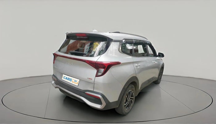 2022 KIA CARENS PRESTIGE PLUS 1.4 PETROL 7 STR, Petrol, Manual, 53,575 km, exterior