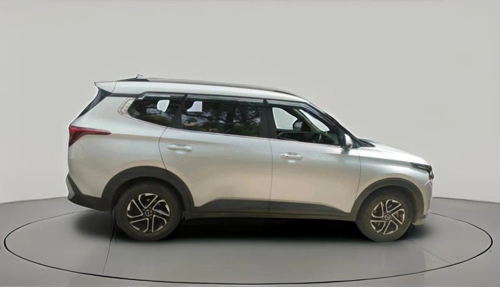 2022 KIA CARENS PRESTIGE PLUS 1.4 PETROL 7 STR, Petrol, Manual, 53,575 km, exterior