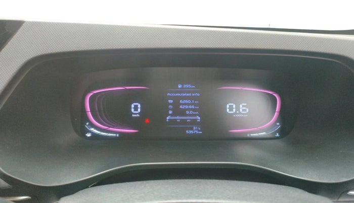 2022 KIA CARENS PRESTIGE PLUS 1.4 PETROL 7 STR, Petrol, Manual, 53,575 km, interior