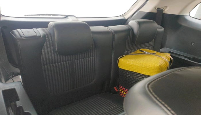 2022 KIA CARENS PRESTIGE PLUS 1.4 PETROL 7 STR, Petrol, Manual, 53,575 km, interior