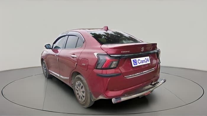 2024 Maruti Dzire VXI, Petrol, Manual, 25,500 km, exterior