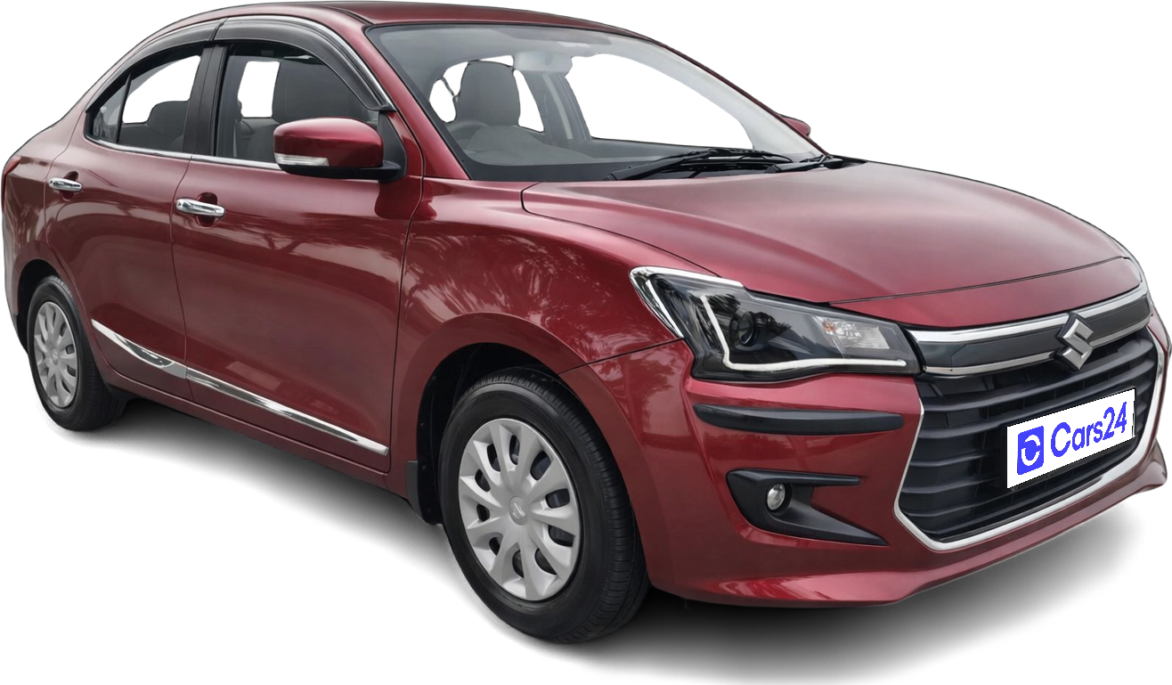 2024 Maruti Dzire - Sedan - Petrol - Manual - ₹6.60 lakh
