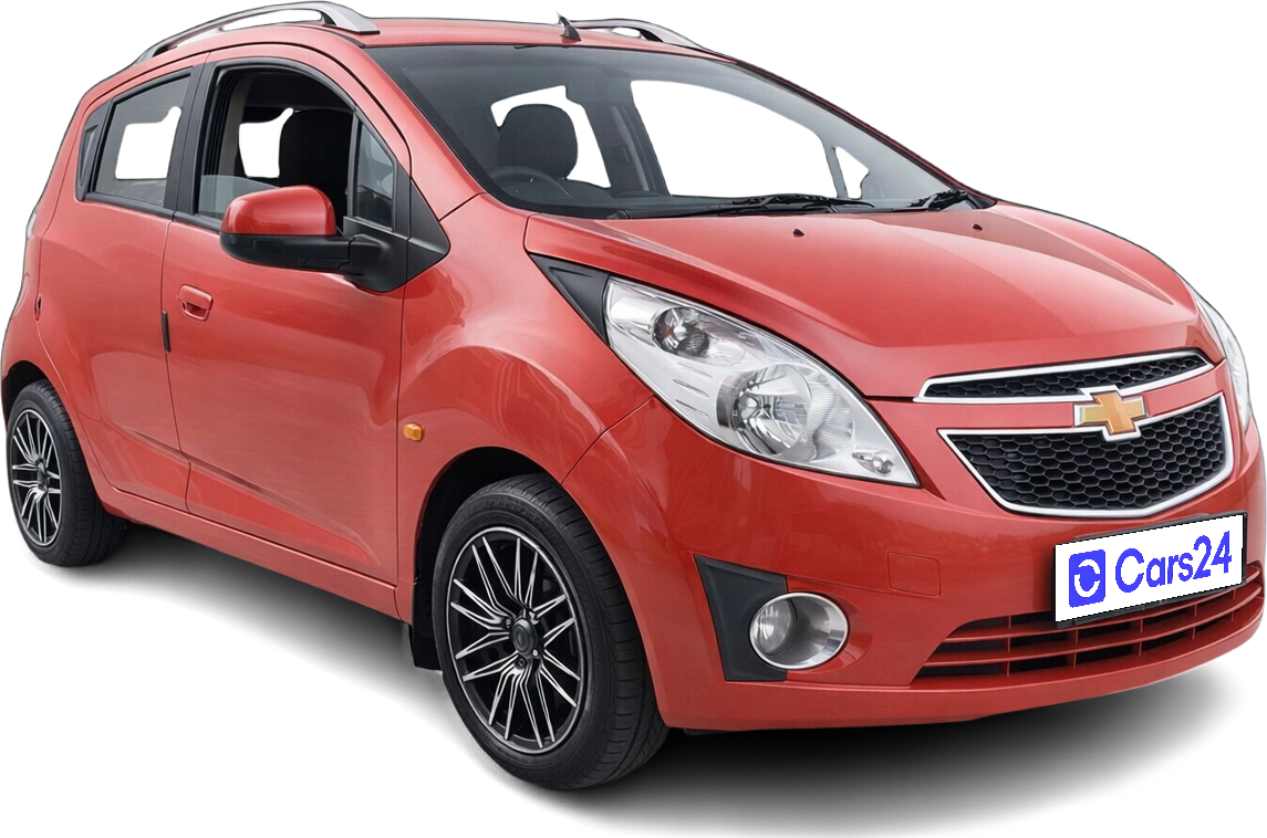 2013 Chevrolet Beat - Hatchback - Petrol - Manual - ₹1.32 lakh