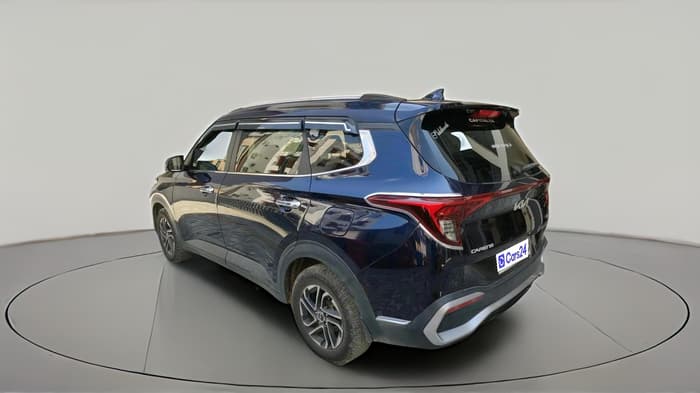 2022 KIA CARENS PRESTIGE PLUS 1.4 PETROL 7 STR, Petrol, Manual, 55,666 km, exterior