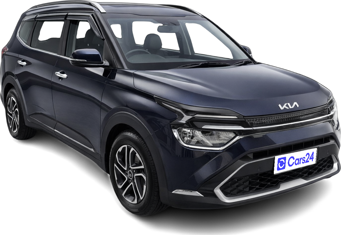 2022 KIA CARENS - SUV - Petrol - Manual - ₹11.20 lakh