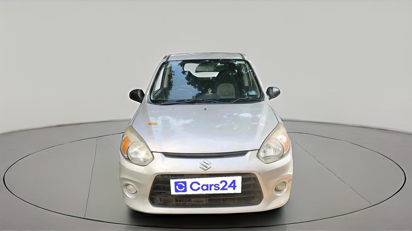 2017 Maruti Alto 800 LXI, CNG, Manual, 30,695 km, exterior