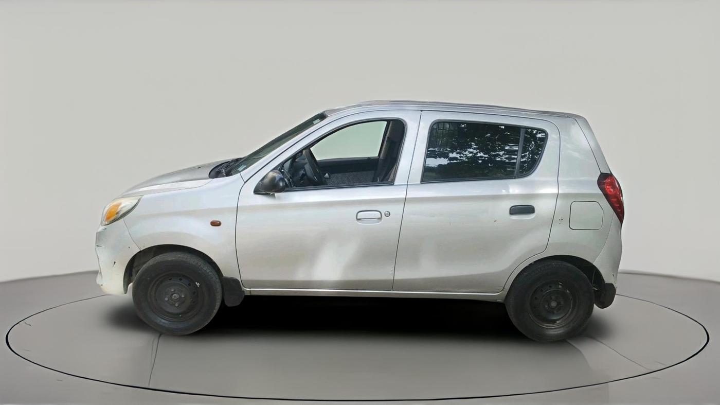 2017 Maruti Alto 800 LXI, CNG, Manual, 30,695 km, exterior