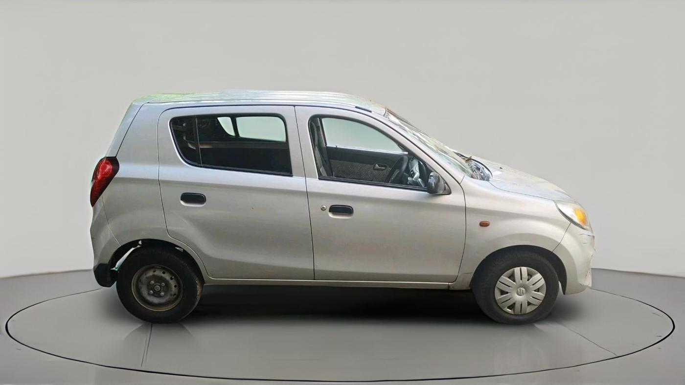2017 Maruti Alto 800 LXI, CNG, Manual, 30,695 km, exterior