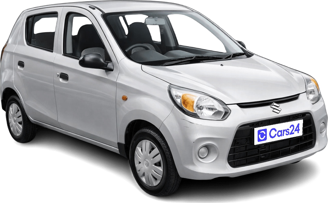 2017 Maruti Alto 800 - Hatchback - CNG - Manual - ₹2.80 lakh