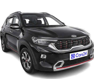 2020 KIA SONET - SUV - Diesel - Automatic - ₹8.51 lakh