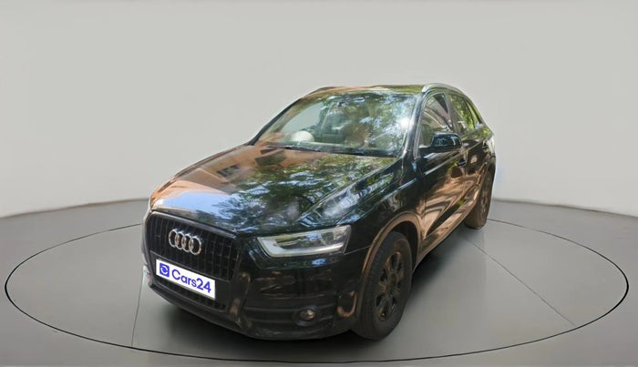 2014 Audi Q3 2.0 TDI QUATTRO, Diesel, Automatic, 76,129 km, exterior