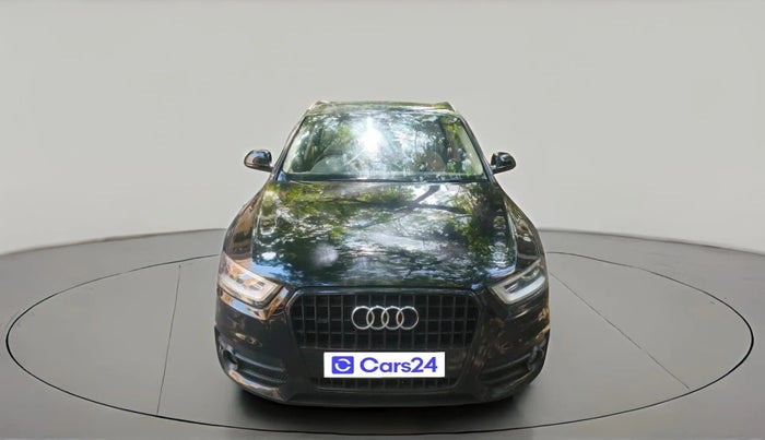 2014 Audi Q3 2.0 TDI QUATTRO, Diesel, Automatic, 76,129 km, exterior