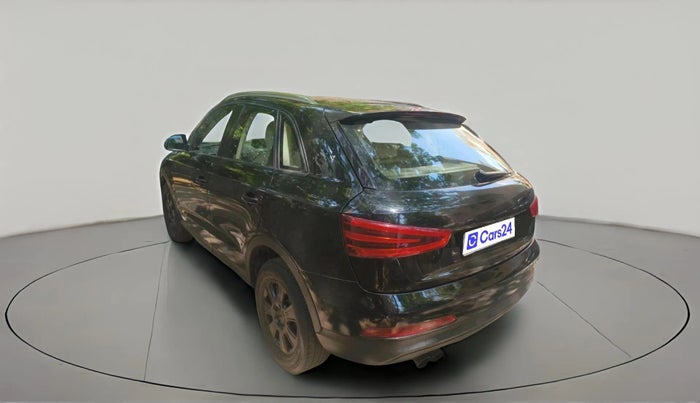 2014 Audi Q3 2.0 TDI QUATTRO, Diesel, Automatic, 76,129 km, exterior