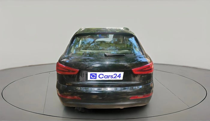 2014 Audi Q3 2.0 TDI QUATTRO, Diesel, Automatic, 76,129 km, exterior