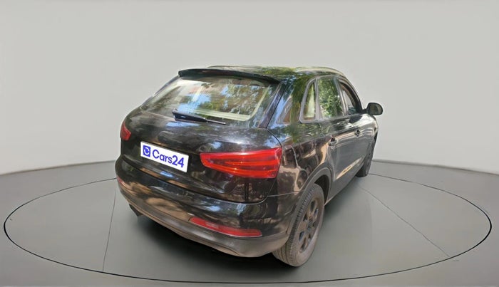 2014 Audi Q3 2.0 TDI QUATTRO, Diesel, Automatic, 76,129 km, exterior