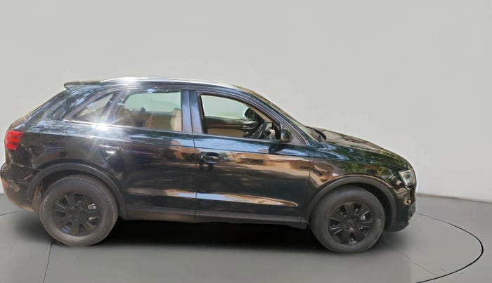 2014 Audi Q3 2.0 TDI QUATTRO, Diesel, Automatic, 76,129 km, exterior