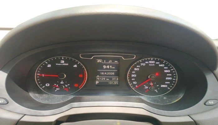 2014 Audi Q3 2.0 TDI QUATTRO, Diesel, Automatic, 76,129 km, interior