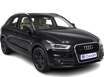 2014 Audi Q3 - SUV - Diesel - Automatic - ₹9.49 lakh