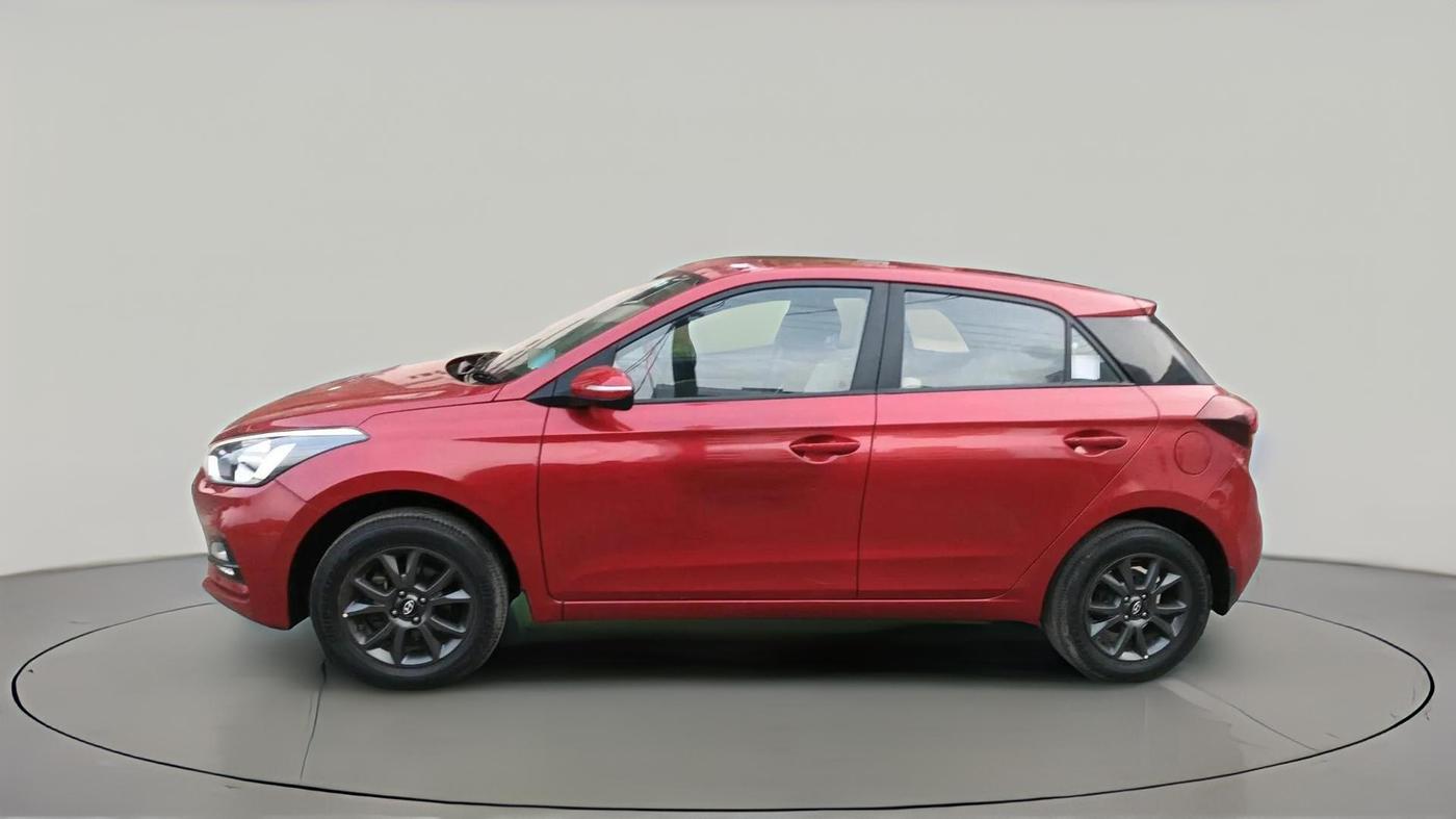 2019 Hyundai Elite i20 SPORTZ PLUS 1.2, Petrol, Manual, 25,066 km, exterior
