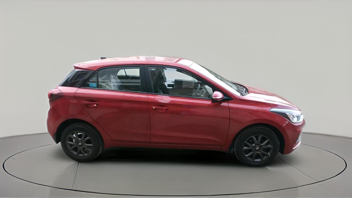 2019 Hyundai Elite i20 SPORTZ PLUS 1.2, Petrol, Manual, 25,066 km, exterior