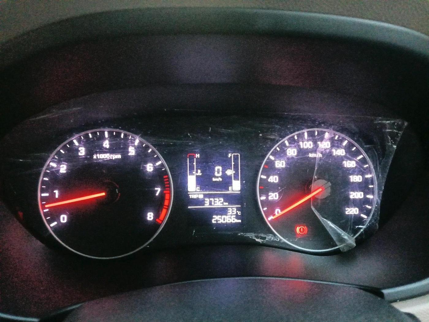 2019 Hyundai Elite i20 SPORTZ PLUS 1.2, Petrol, Manual, 25,066 km, interior