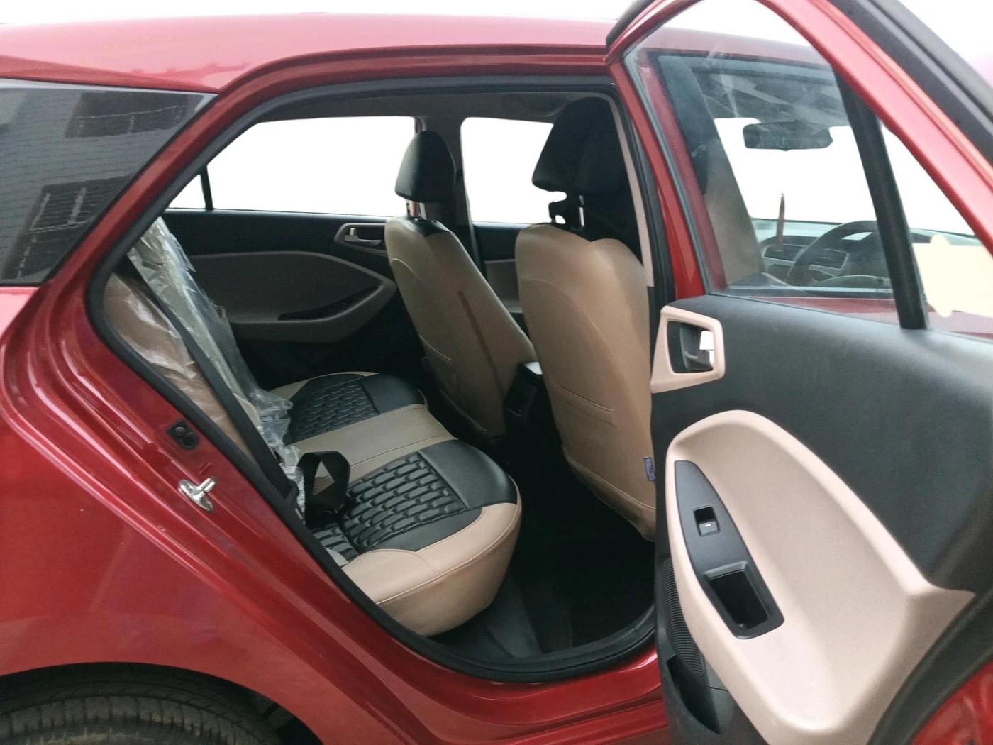 2019 Hyundai Elite i20 SPORTZ PLUS 1.2, Petrol, Manual, 25,066 km, interior