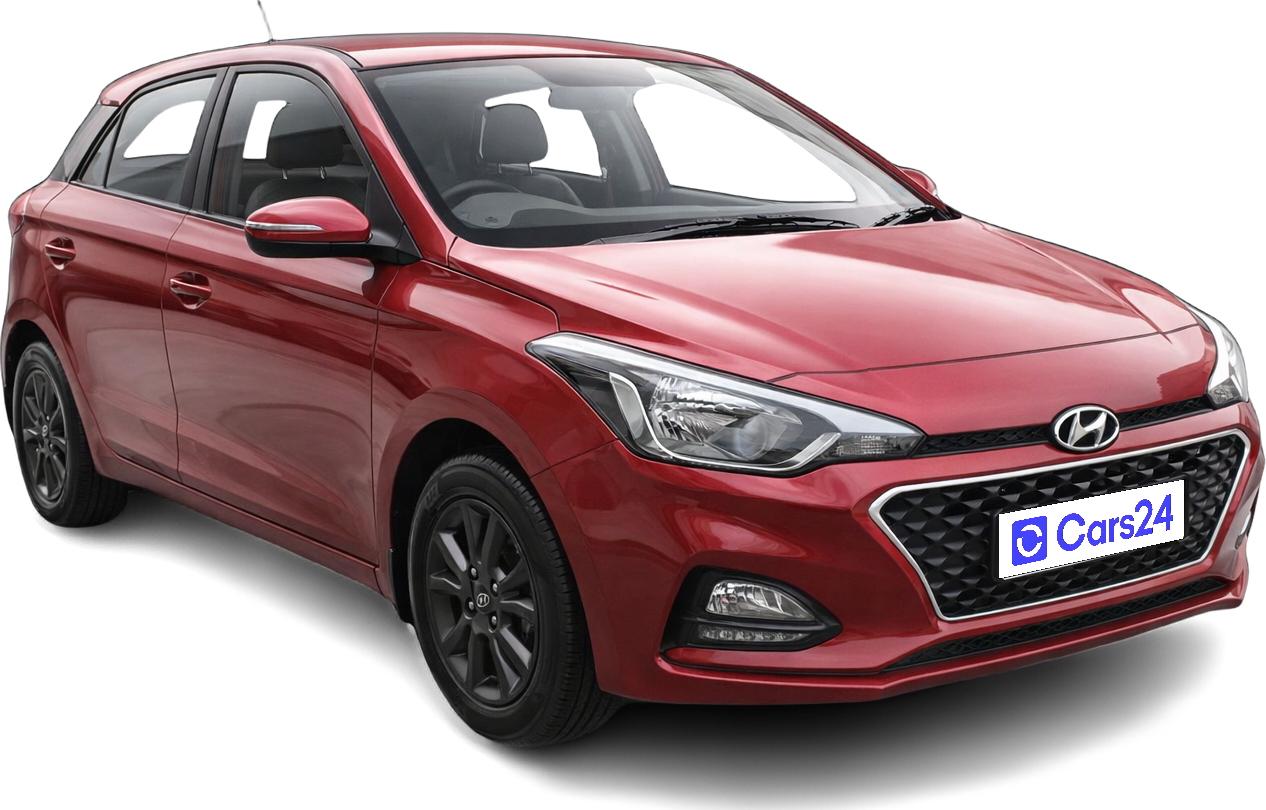 2019 Hyundai Elite i20 - Hatchback - Petrol - Manual - ₹6.30 lakh